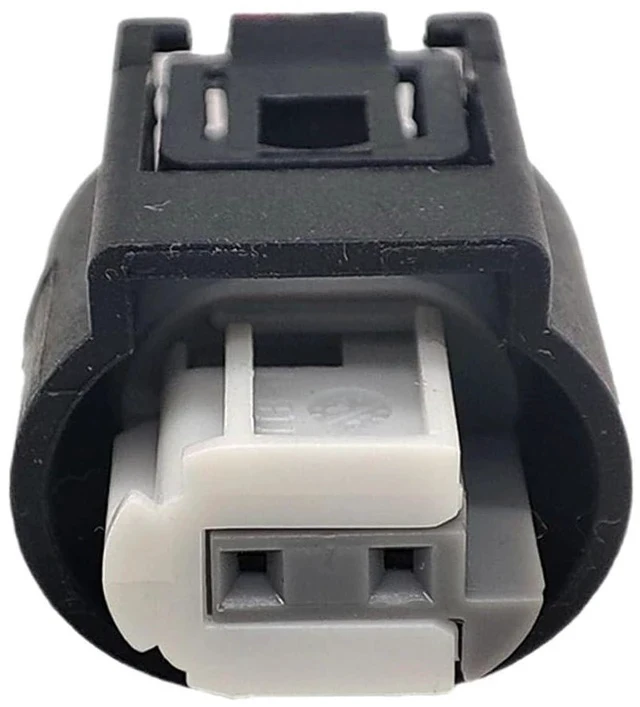 Alt view image 5 of 6 - LIHUA 1/5/10 Set for 2 pin Way Wire Harness connectors 1718555-1 0090-173(1PCS)