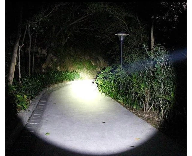 Alt view image 7 of 7 - NICRON Rechargeable Headlamp H30F 9W Super High Brightness Focus LED Zoomable rechargeable 18 650 Flashlight Light Portable Waterproof IPX8 900LM Headlamp USB Torch Lantern H30F