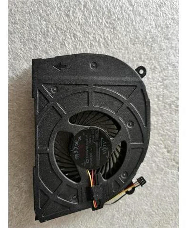 Alt view image 2 of 3 - FOR Fan FOR Maingear K15 I7 Unique Game Ben G15V AB08005HX070300 0CWNL5G 49R-3NL5CL-0801 2C AB09405HX100300 0CWNL5C