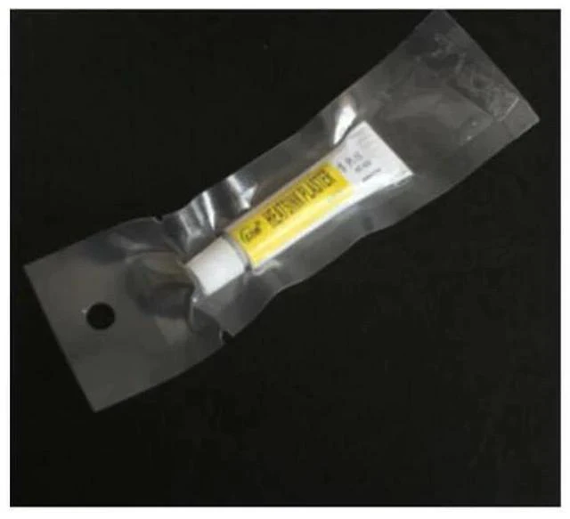 Main image of Heatsink Thermal Grease Paste Compound Silicon Scraper CPU Silicone Adhesive Cooling Strong Compound Glue For Heat Sink Stick(1pcs)