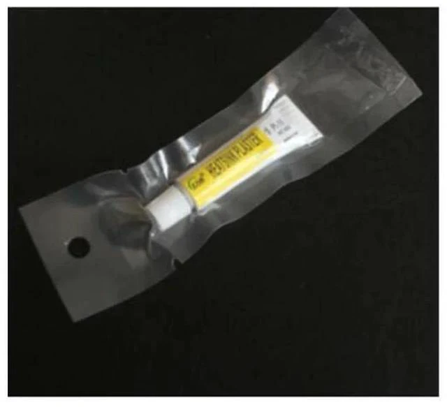 Alt view image 2 of 2 - Heatsink Thermal Grease Paste Compound Silicon Scraper CPU Silicone Adhesive Cooling Strong Compound Glue For Heat Sink Stick(1pcs)