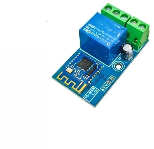 Main image of 12V Single Channel Relay Switch Module 1 Channel Relay Module Mobile Door Switch Control