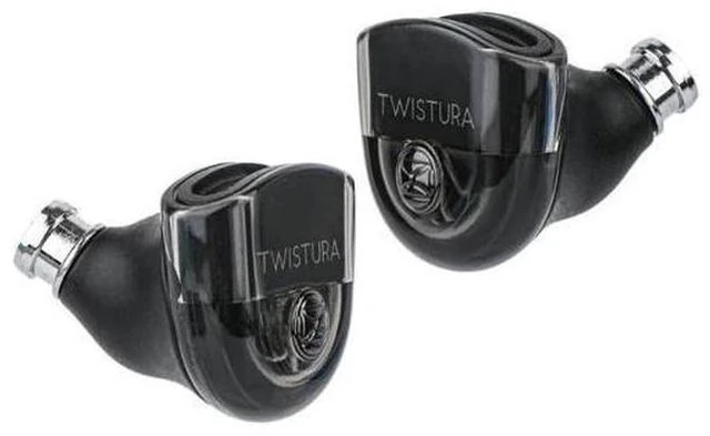 Alt view image 3 of 7 - TWISTURA D Minor 10mm Dynamic Driver in-Ear Headphone (no mic)
