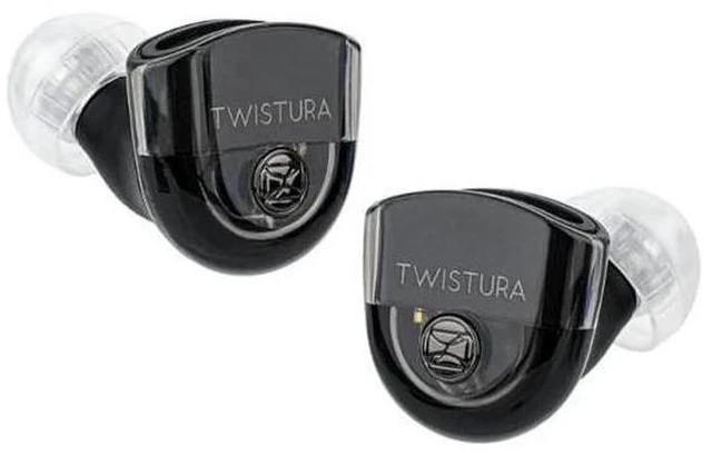 Alt view image 2 of 7 - TWISTURA D Minor 10mm Dynamic Driver in-Ear Headphone (no mic)