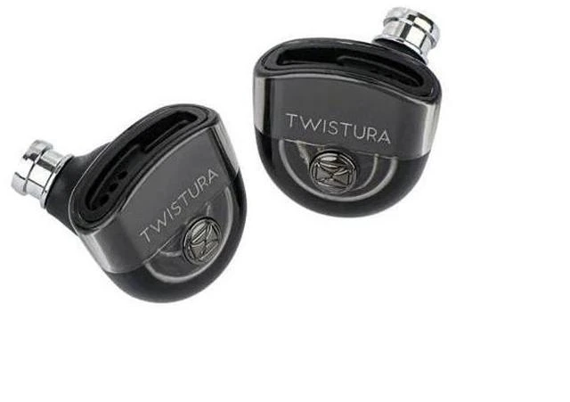 Alt view image 4 of 7 - TWISTURA D Minor 10mm Dynamic Driver in-Ear Headphone (no mic)