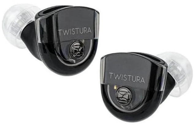 Alt view image 7 of 7 - TWISTURA D Minor 10mm Dynamic Driver in-Ear Headphone (no mic)