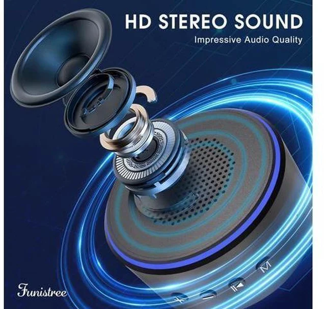 Alt view image 5 of 7 - Detachable Cell Phone Stand with Wireless Bluetooth Speaker, Gifts for Men Dad Husband Birthday from Daughter Son Wife, White Noise Sound Machine, Anniversary Him Gifts, Tech Gadgets for Fathers
