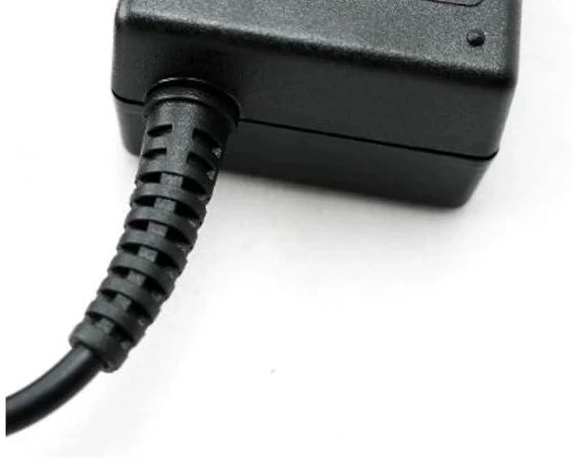 Alt view image 2 of 7 - HP 65W 19.5V 3.33A AC Adapter,Battery Charger,Power Supply With Power Cord For HP 2000-bf69WM