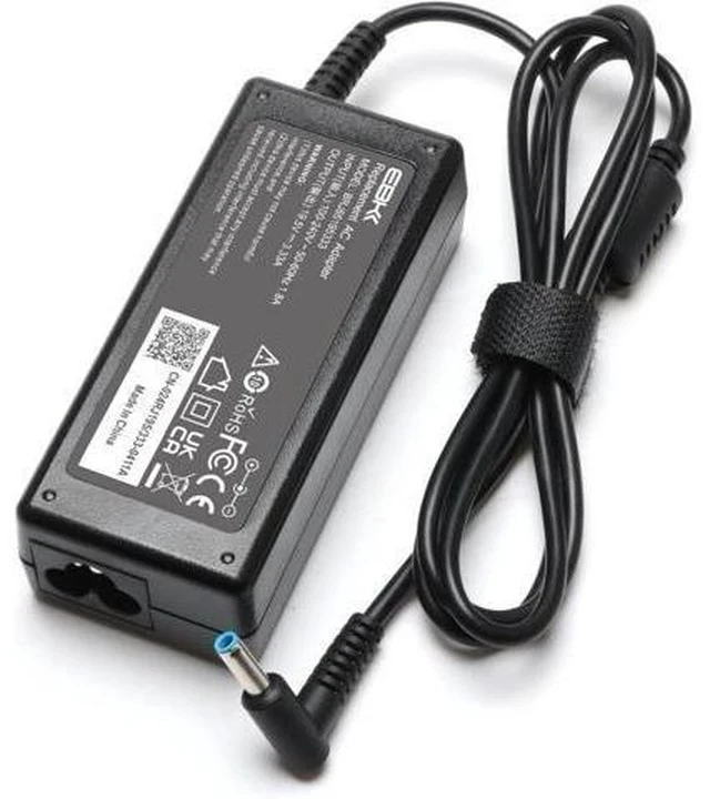 Alt view image 5 of 5 - 65W for HP Pavilion X360 Charger Envy X360 Charger 15-dy2xxx 15-dy5073dx 15-dy2073dx 15-dy5033dx 15-f272wm 15-dy2095wm Laptop Power Cord