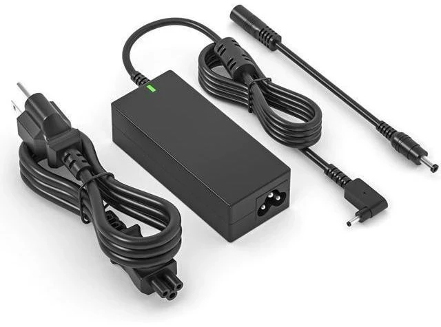 Alt view image 7 of 7 - 65W Laptop Charger for Aspire 1 3 5 A515-44 A515-45 A515-46 A515-54 A515-54G A515-55 A515-56 A514-54A315-24P A315-24PT A315-58 A315-59 A315-23 A314-23P 15 AG15-31P:A515-54G-54QQ A315-24P-R7VH