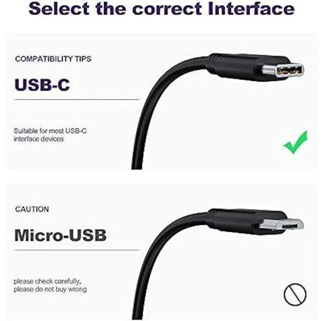 Alt view image 2 of 7 - USB-C 65W 45W AC Adapter Laptop Charger for Asus Chromebook ZenBook Transformer ExpertBook, C302C C213 C214 C436 C523 ADP-45EW B, UX390UA UX490 UX325 UX393 UX371, B9450FA B9450CEA, T302, Foldable Plug