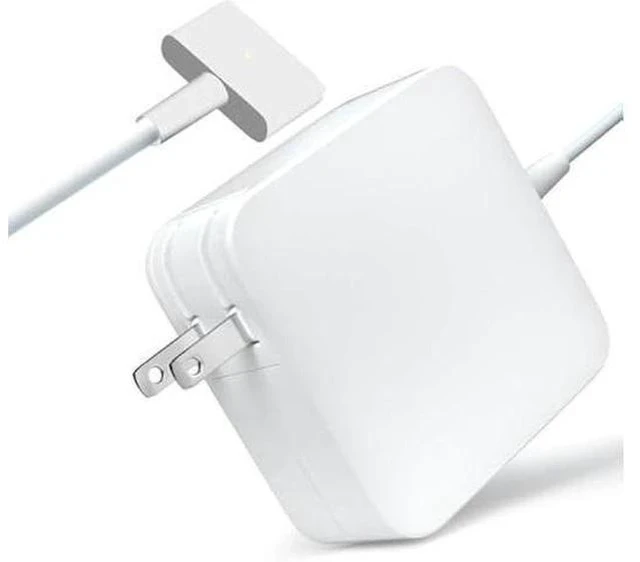 Alt view image 7 of 7 - 45W Charger Compatible for A1436 A1466 A1465 Mac Book Air - Fast T-Tip Power Adapter Compatible for Mac Book Air 11 13 inch Laptop Retina After Mid 2012