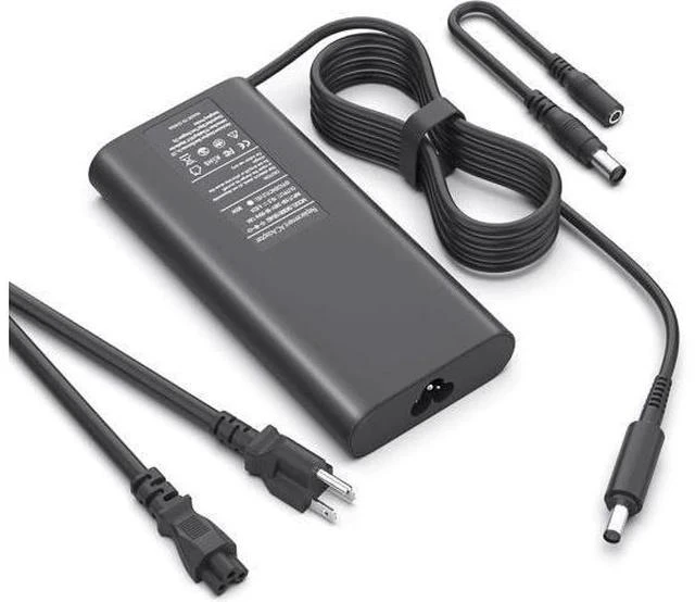 Main image of 90W Laptop Charger for Inspiron 15 17 Series 5400 5401 5490 5491 7500 7501 7590 7591 7790 Latitude E5430 E6410 E6420 E6430 E6440 E6540 E7470 E7450 Power Supply