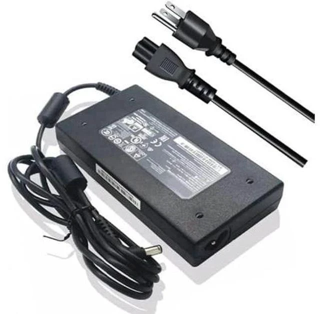 Main image of 120W Laptop Charger for Chicony A120A007L A12-120P1A A120A010L AC Adapter 19.5V 6.15A 120W Laptop Power Supply for MSI GE60 GE70 Gaming PC