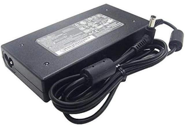 Alt view image 3 of 5 - 120W Laptop Charger for Chicony A120A007L A12-120P1A A120A010L AC Adapter 19.5V 6.15A 120W Laptop Power Supply for MSI GE60 GE70 Gaming PC