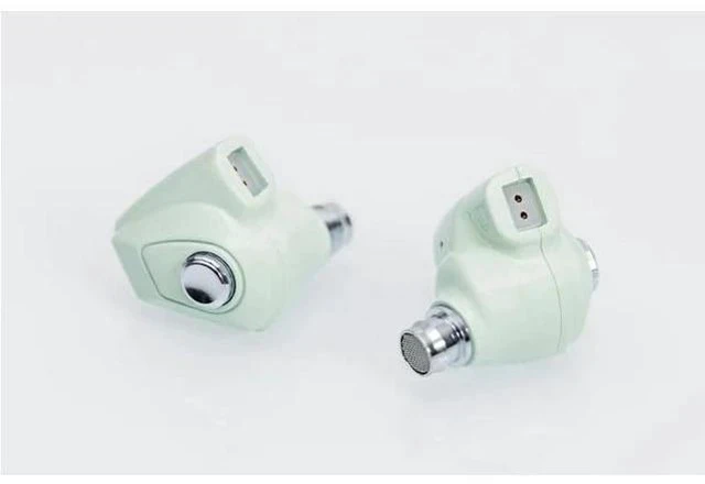 Alt view image 7 of 7 - DUNU Titan S2 Dynamic Driver in-Ear Headphone 0.78 2pin Connectors (Mint, 3.5mm Jack no mic)