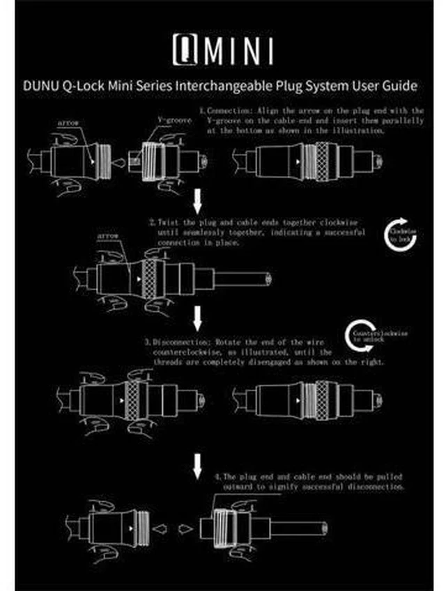 Alt view image 5 of 7 - DUNU Titan S2 Dynamic Driver in-Ear Headphone 0.78 2pin Connectors (Mint, 3.5mm Jack no mic)