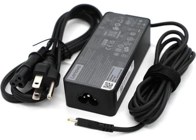 Main image of Laptop Charger 65W Watt USB Type C(USB-C) AC Power Adapter - ThinkPad T14 T15 E14 E15 X1Carbon X13 2023