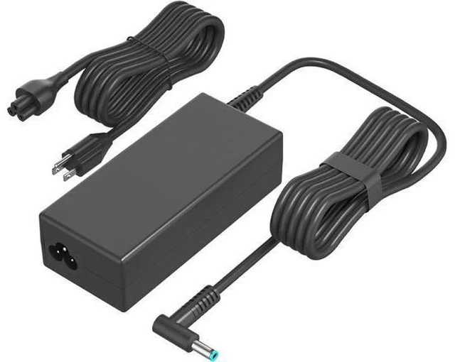 Alt view image 2 of 7 - 65W Laptop Charger 710412-001 Compatible with HP Probook 640 650 G5 G6 440 450 G10 G9 G8 L23960-001 213349-109 L25298-001 19.5V 3.33A Smart Ac Adapter