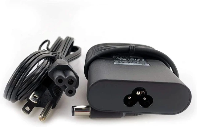 Alt view image 4 of 6 - 45W OEM 4.5mm Tip AC Charger Compatible with XPS 12 9Q23 9Q33 XPS 13 L321X L322X 9333 9343 9350 9360 9370 Inspiron 11 3000 13 5000 7000 14 3000 5000 7000 15 3000 5000 7000 Series Laptop