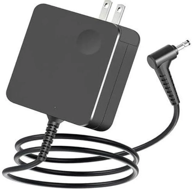 Alt view image 6 of 7 - 45W 20V 2.25A AC Adapter Charger Fit for Lenovo ADL45WCC PA-1450-55LL ADP-45DW B GX20L23044 Model Ideapad Series Laptop Power Supply Cord