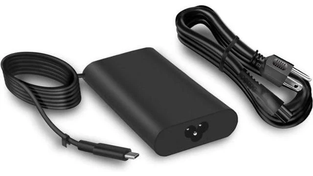 Alt view image 5 of 7 - 45W OEM 4.5mm Tip AC Charger Compatible with XPS 12 9Q23 9Q33 XPS 13 L321X L322X 9333 9343 9350 9360 9370 Inspiron 11 3000 13 5000 7000 14 3000 5000 7000 15 3000 5000 7000 Series Laptop