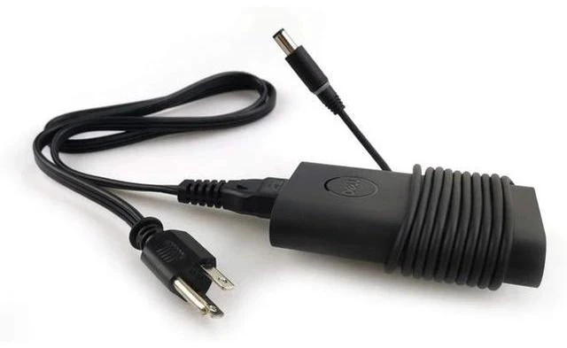 Alt view image 6 of 7 - 45W OEM 4.5mm Tip AC Charger Compatible with XPS 12 9Q23 9Q33 XPS 13 L321X L322X 9333 9343 9350 9360 9370 Inspiron 11 3000 13 5000 7000 14 3000 5000 7000 15 3000 5000 7000 Series Laptop