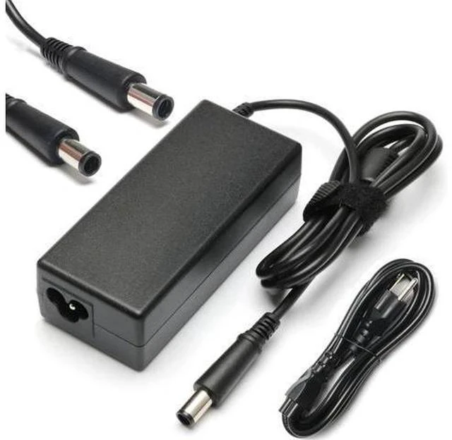 Main image of 65W 18.5V 3.5A HP 2000 Laptop Charger Replacement for HP Pavilion DV7 DV6 G6 G7 DV5 DV4 DM4 G62 G72 AC Adapter Power Supply Cord