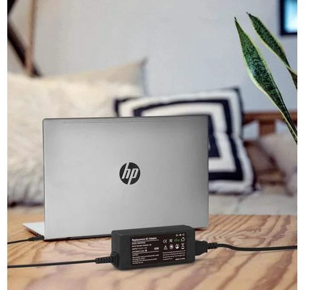 Alt view image 7 of 7 - 65W 18.5V 3.5A HP 2000 Laptop Charger Replacement for HP Pavilion DV7 DV6 G6 G7 DV5 DV4 DM4 G62 G72 AC Adapter Power Supply Cord