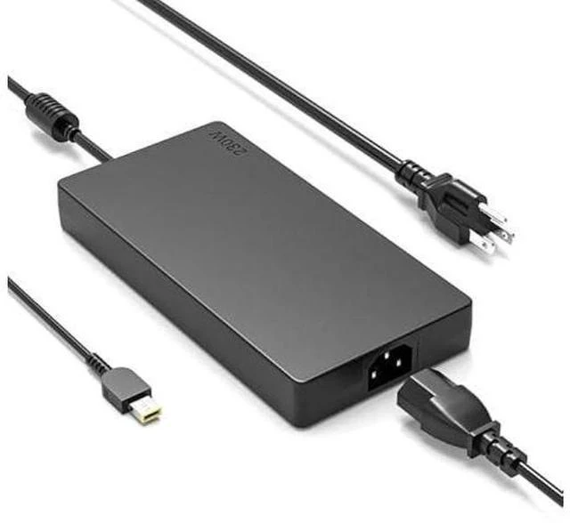 Main image of 230W Laptop Charger Compatible with Lenovo Legion 5 Slim 5 7 5P C7 S7 Y520 Y720 Y7000 Y920 Y740 Y730 Y540 Y545 C7 S7 ThinkPad P1 P73-P70 P53-P51 15ARH05 ThinkBook 16p AC Adapter
