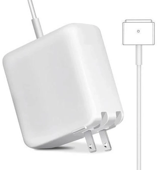Alt view image 7 of 7 - Charger Replacement for Mac Book Air AC 45W Power T-Tip Shape Connector Power Adapter Charger for Mac Book Air 11 inch and 13 inch2012-2017