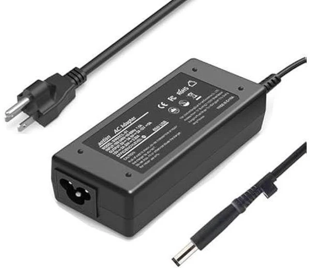 Alt view image 6 of 7 - 19.5V 3.33A 65W Laptop Charger Compatible with HP G4 G6 G7 G32 G42 G56 G60 G61 G62 G71 G72 Dv3 Dv4 Dv5 Dv6 Dv7 Dm4 M6 M7 Power Adapter Supply Cord