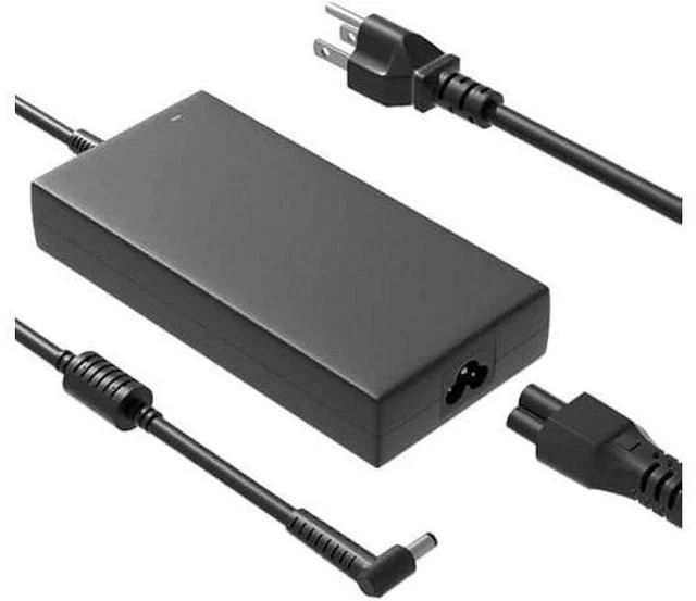 Main image of 180W Laptop Charger For MSI GF63 GF65 GS65 GS66 GF62 GL62 GE62 GS70 GF72 GL72 GF75 GP60 WS65 GS40 GE70 GS63 GS63VR GS43 GS60 GS73 GS73VR GS75 Stealth Apache Thin Phantom Pro Power Adapter Cord