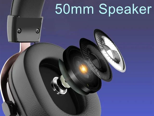 Alt view image 5 of 7 - SAMA G1000 Gaming Headphone 2.4G Bluetooth Wireless Noise Cancelling Surround Sound RGB Headset Detachable Microphone Ear Headphones For PS4 PC XBOX PS5 Black