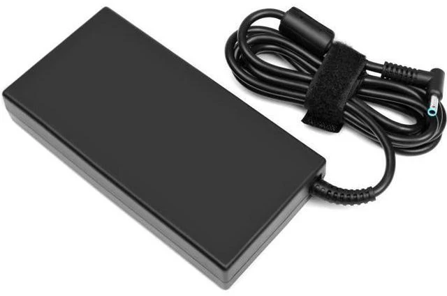 Alt view image 2 of 7 - FLGAN 120W 6.15A Charger 710415-001 L41856-001 for HP USB-C Dock G5 5TW10UT 5TW10AA 5TW10AA#ABB 5TW10UT#ABA USB-C/A Universal Dock G2 5TW13AA HP Omen 15-5000 15-5100 15-5200 Laptop Charger
