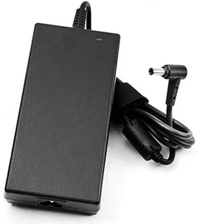 Alt view image 2 of 7 - 180W Charger Fit for MSI Katana GF66 GF76, Pulse GL66 GL76 WF66 WF76, GV15 Thin, A17-180P4B A18-150P1A 957-15621P-104 Power Adapter Supply Cord