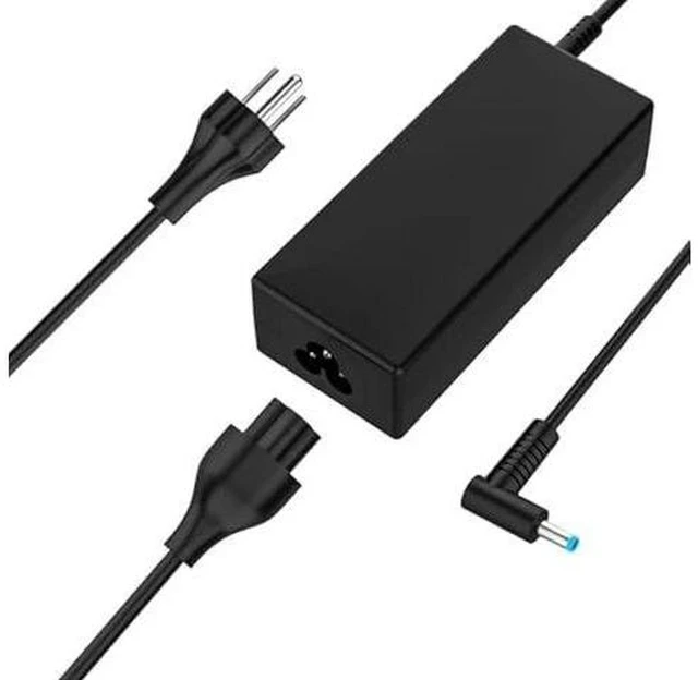Alt view image 2 of 7 - 65W 19.5V 3.33A Charger Compatible with HP Probook 440 450 G10 G8 213349-109 L25298-001 710412-001 Laptop Power Adapter