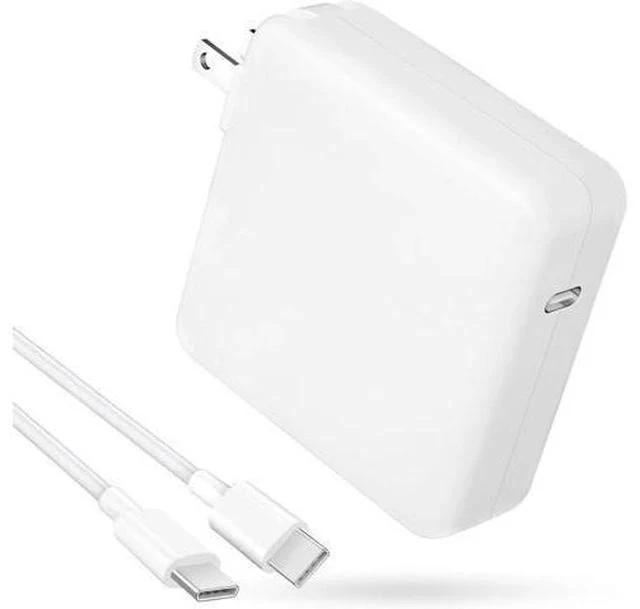 Main image of Mac Book Pro Charger - 118W USB C Charger Fast Charger Compatible with MacBook Pro/Air M1 M2 M3 M4 iPad Pro Galaxy and More USB-C Devices(6.6 ft Cable Included)