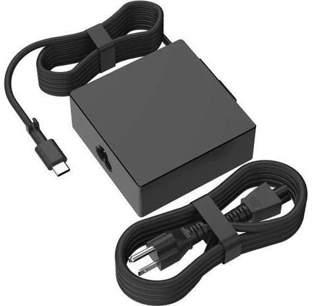 Main image of 100W Compatible with USB Type C Laptop Charger for X13 Z13 GV301 GZ301 GA401QM GA503QM G533QM GX703HS 14 14X UX425QA UM425QA 20V 5A Adapter Power A20-100P1A