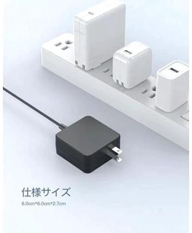 Alt view image 4 of 7 - Charger Fit for Lenovo IdeaPad L340 L340-15 L340-17 L340-15IWL L340-15IWL Touch L340-17IWL Laptop (45w,Safety Certified by UL)