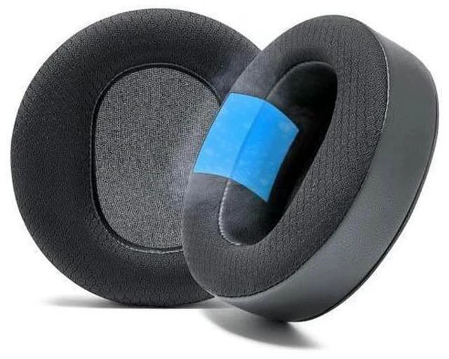 Main image of WC Freeze Maxwell - Cooling Gel Replacement Earpads for Audeze Maxwell Headphones by Wicked Cushions - Elevate Comfort, Durability, Thickness & Sound Isolation for Epic Gaming Sessions | Black