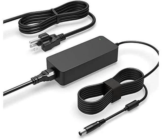 Main image of 90W Charger Fit for Dell Latitude 5310 5410 5510 5501 5401 5511 5411 2 in 1 P96G P97G P98G P80F PA-10 La90pm111 Laptop Power Adapter Cord Supply