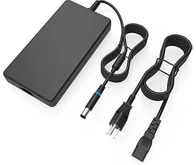 Main image of Compatible with Dell 240W 180W AC Adapter Charger for Dell Alienware 13 15 17 R1 R2 R3 R4 Series,Alienware X51 M17 M15 M17X M18X,Precision 7710 7730 7520 M6700 M6800 PA-9E Laptop Charger