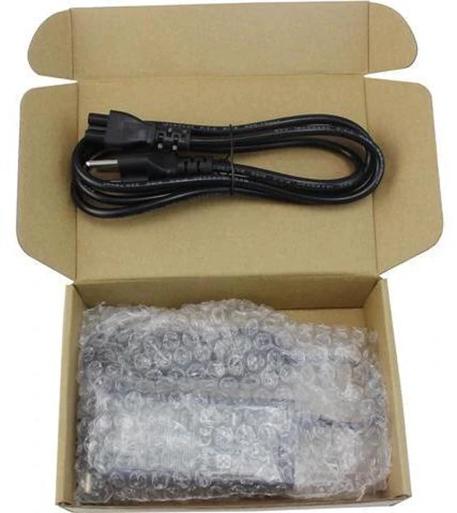 Alt view image 6 of 7 - PA-4E 130W 19.5V 6.7A DA130PE1-00 JU012 CM161 Laptop AC Adapter Charger for Dell 15 7000 7559,Docking Station XPS 15(L502x) 17(L702x) Alienware 13 R2 DA130PE1-00 Gaming Power Supply Cord