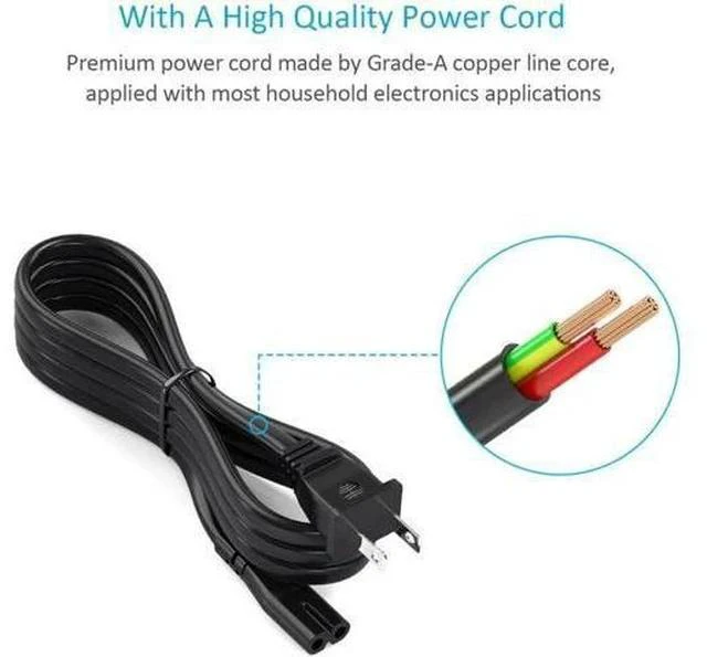 Alt view image 4 of 7 - 45w 65w Universal Laptop Charger Ac Power Adapter for Hp IBM Toshiba Compaq Fujitsu Notebook Ultrabook