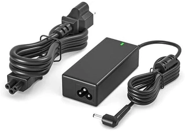 Alt view image 6 of 7 - 65W Charger for Lenovo Flex 5 4 6 / Ideapad 3 1 5/310 320 330 330s 100 100S 110 120S 130 130S S340 S145 Series Lapto with Power Cord