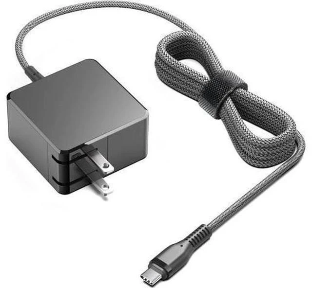 Main image of 65W USB Type C Charger for Nimo N151 N151S N152 N153 N154 15.6 N171 N171S 17.3 FHD Laptop Notebook PC PD3.0 GaN 60W 65w USB-C Power Supply Travel Charger with 6.6ft USB C Cable & Foldable Plug