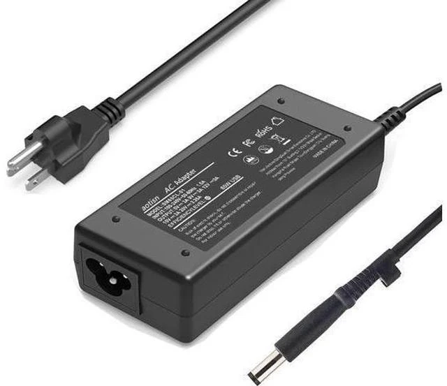Alt view image 7 of 7 - 19.5V 3.33A 65W Laptop Charger Compatible with HP G4 G6 G7 G32 G42 G56 G60 G61 G62 G71 G72 Dv3 Dv4 Dv5 Dv6 Dv7 Dm4 M6 M7 Power Adapter Supply Cord