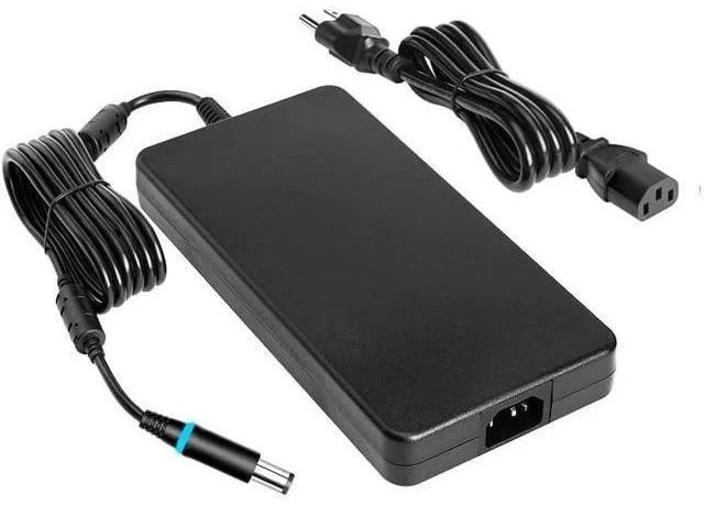Alt view image 6 of 7 - 240W Laptop Charger for Precision 7680 7450 7760 7520 7530 7560 7510 7710 7720 7730 7740 7750 7770 7780 7670 3540 3520 M4800 M4400 M6700 M4500 M4600 M4700 Power Adapter