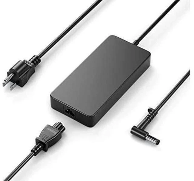 Main image of 19V 6.32A 120W AC Adapter 5.5x2.5mm Fit for Asus N550 GL551 GL552 GL553 GL752 GL753, Laptop Charger PA-1121-28 A15-120P1A Power Supply Cord